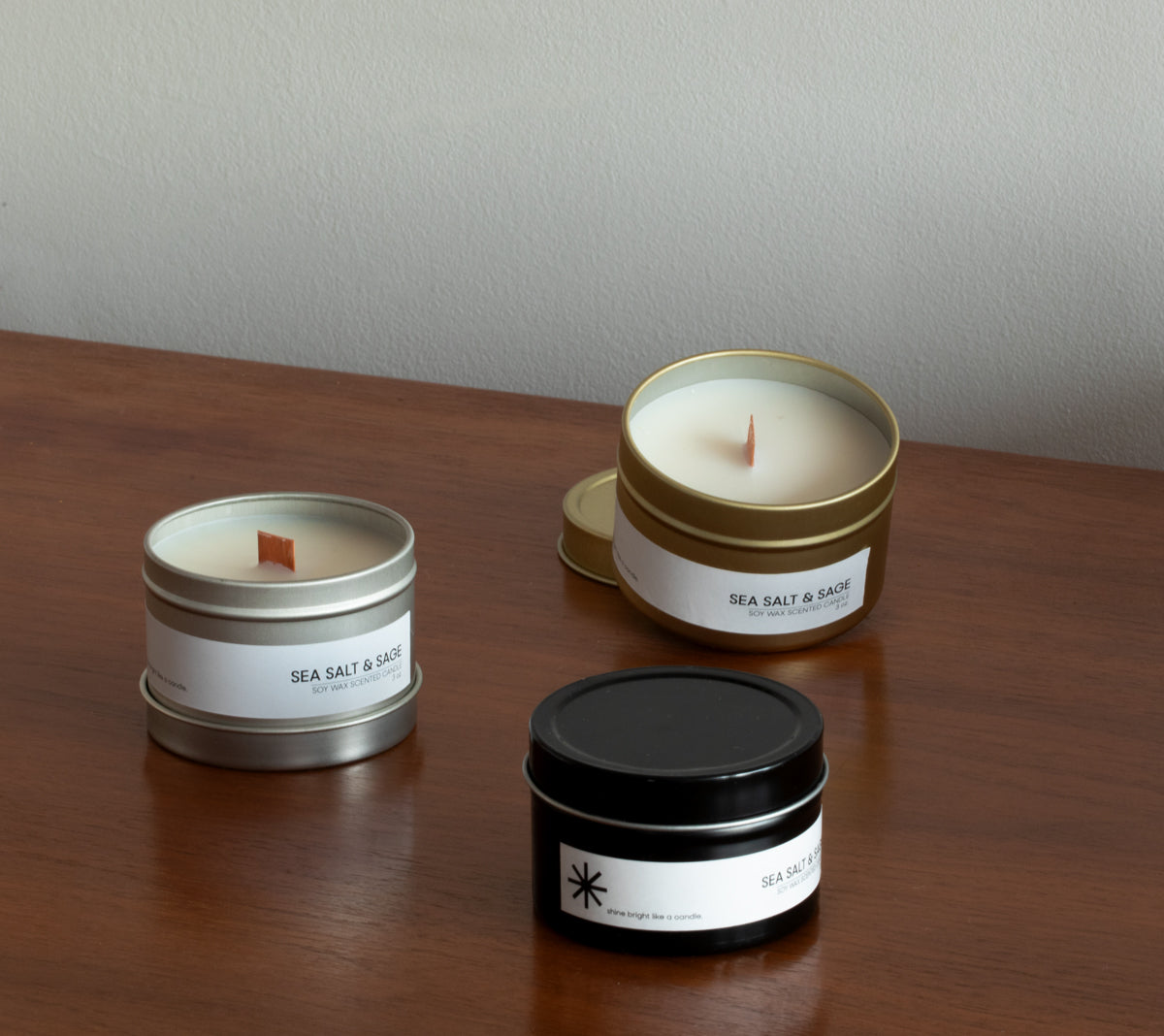 FFORA Candle