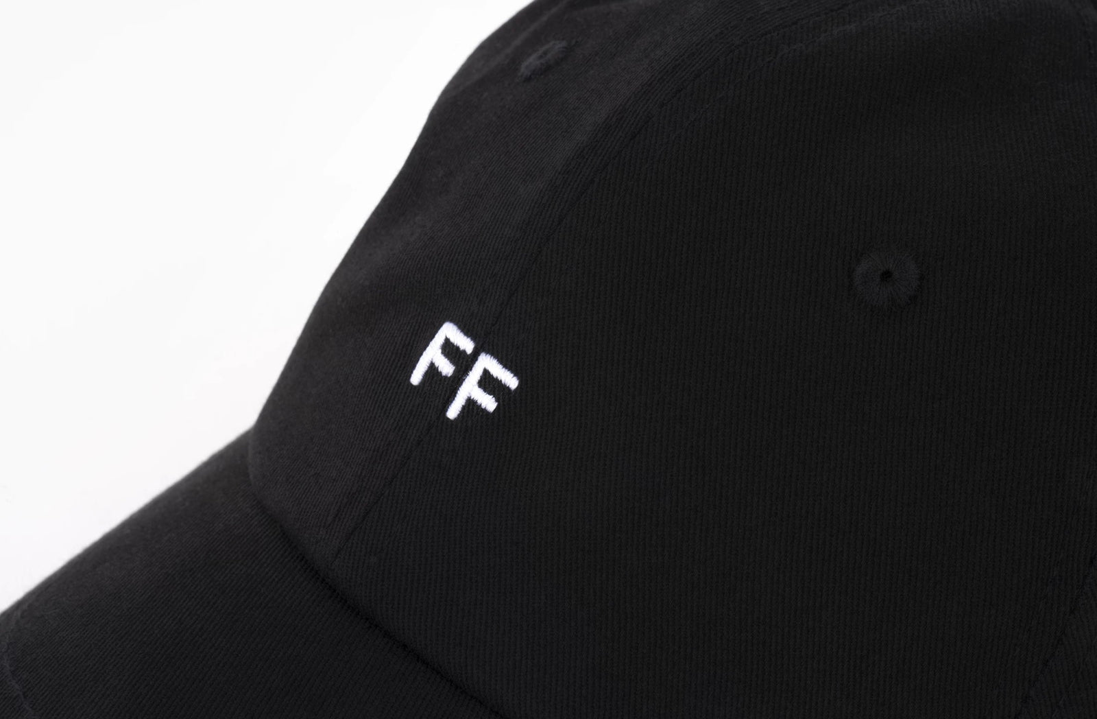 Black FFORA Hat