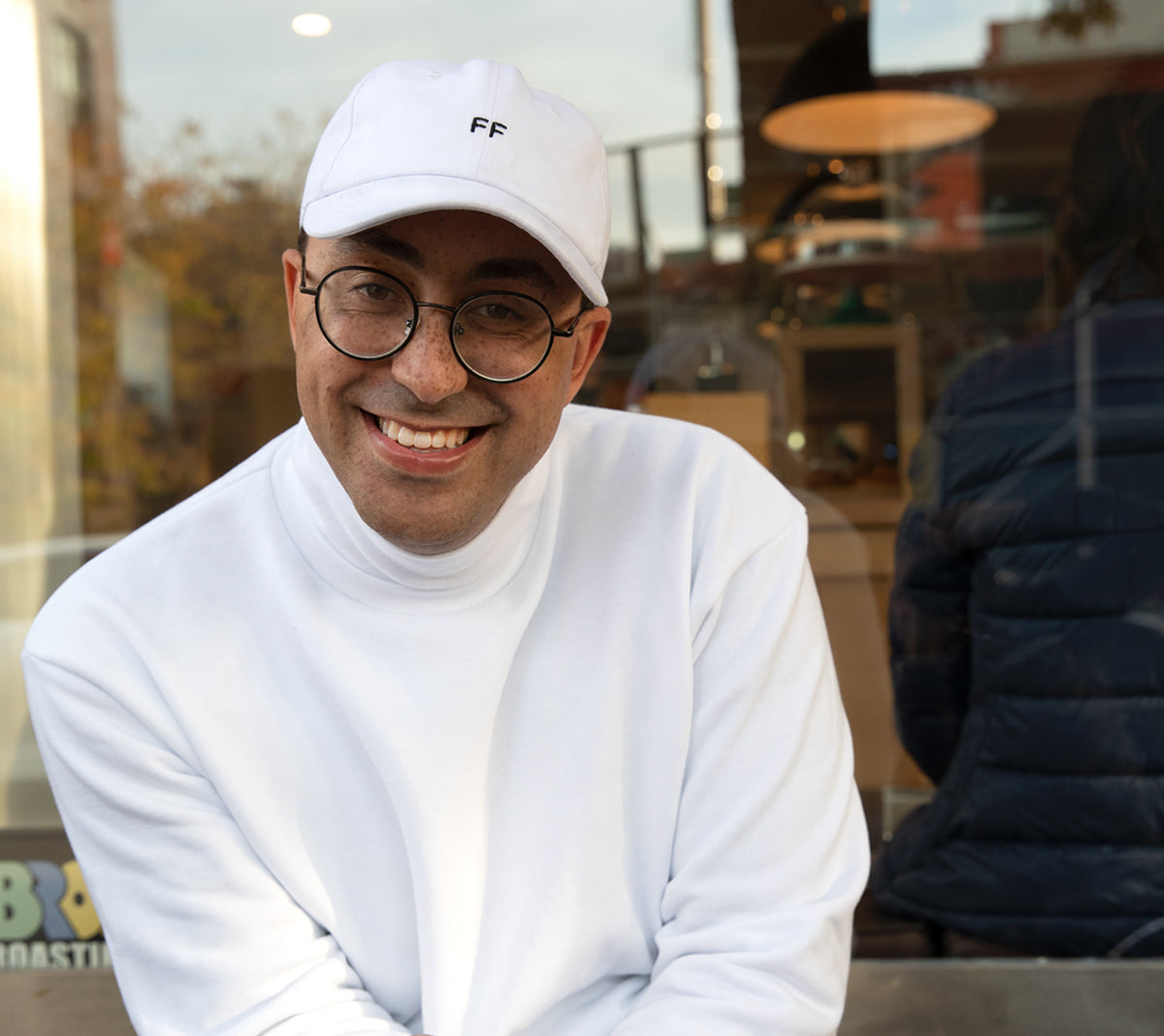 White FFORA Hat