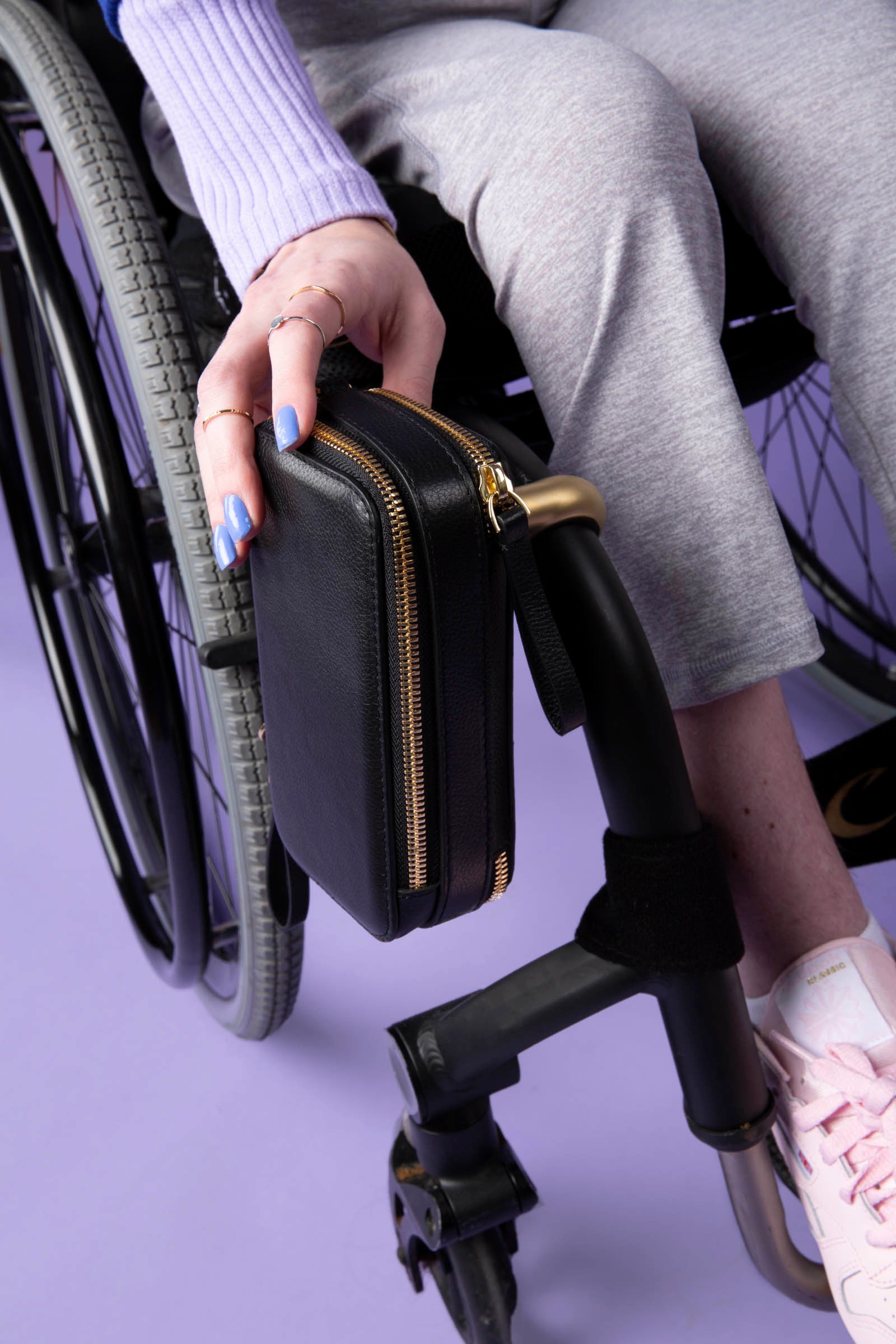 Essential Bags  Essential Bags For Wheelchair Users – FFORA