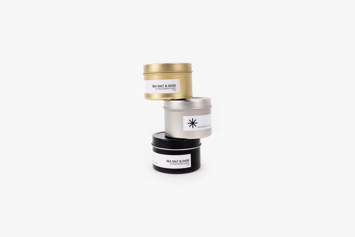 FFORA Candle