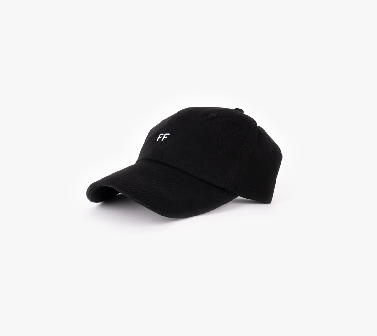 Black FFORA Hat