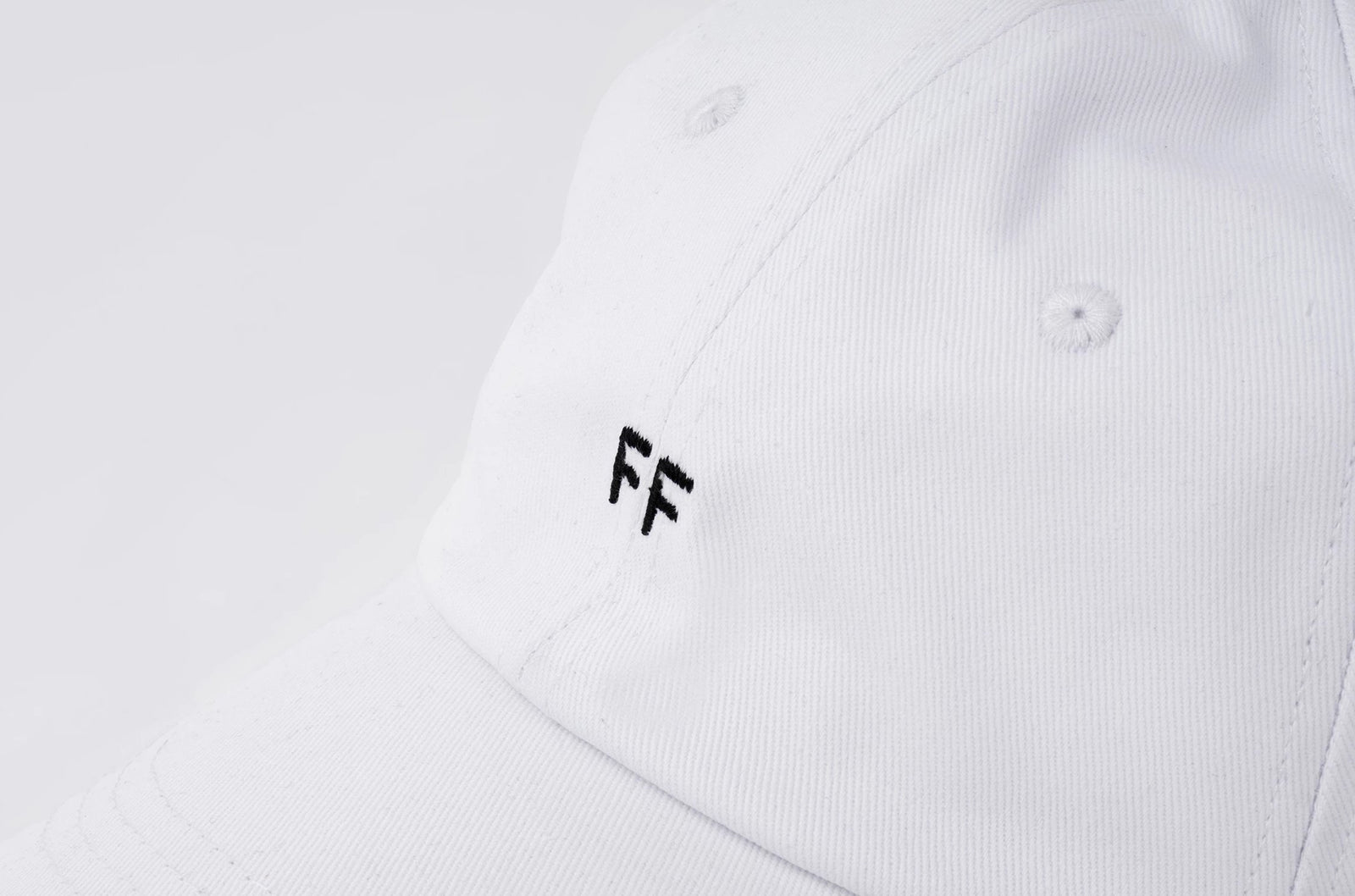 White FFORA Hat