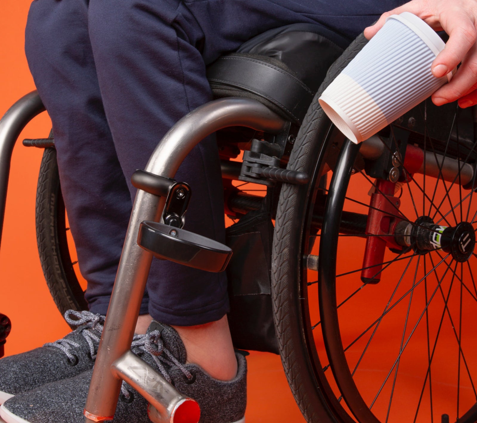 Wheelchair Cupholder